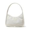 Fashion Multicolor Shoulder Bag Waterproof Nylon Tote Bag Multi-functional Zipper Closure Handbag Shopping