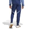 Adidas Tiro 25 Competition Presentation Soccer Team Navy Blue Size Men's Pants, JSK08, Blue/Crew (JI6565), J/M