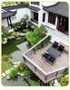 Top-Rated Outdoor Folding Table and Chairs Set with Umbrella - Casual Teslin Chairs for Balcony and Courtyard