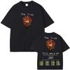 The Fray 2025 TOUR T-shirt Graphic Printing Hip Hop Tee-shirt High Quality 100% Cotton Soft Tshirt Gothic Clothing