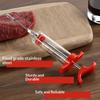 Instrumente pentru prepararea cărnii – Seringi pentru carne