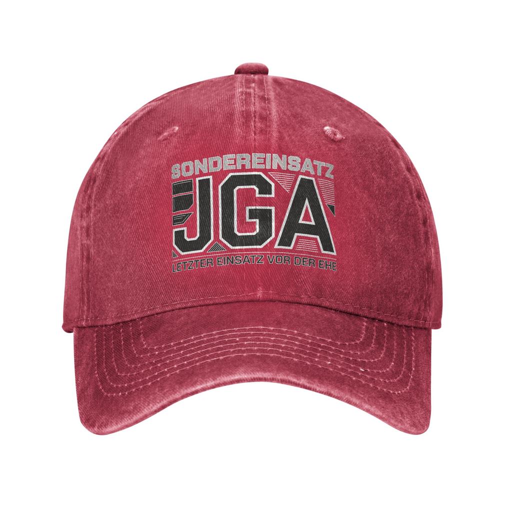Special Use Jga Last Use Before Marriage Unstructured Baseball Cap Distressed Washed Funny Headwear Outdoor Adjustable Hat