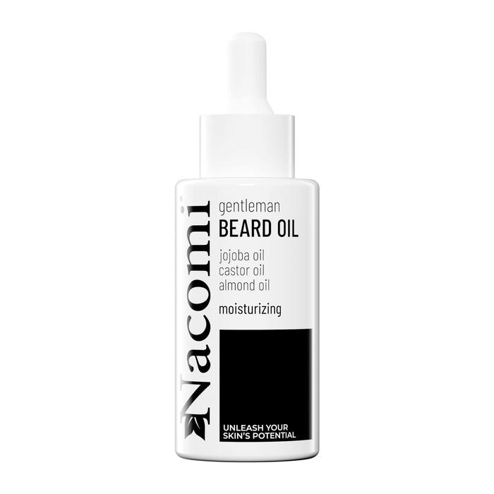 Nacomi Gentleman Beard Oil