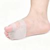 Magnetic Toe Separator with Arch Support and Shock Absorption