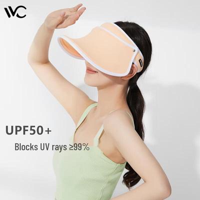 Summer Outdoor UV Protection Sun Hat