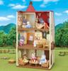 Epoch Sylvanian Families Haus [Haus mit rotem Dach und Aufzug] Ha-49