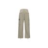 Nike Multi-Pocket Loose Cargo Pants Men Bottoms Khaki 916102-235