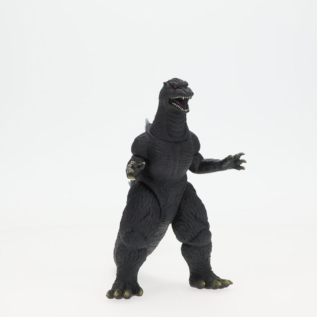 Movie Monster Series Godzilla Final Wars Godzilla 2004 Bandai Action Figure