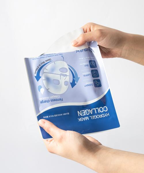 Farm Stay Collagen x Vitamin Hydrogel Mask Duo Set