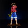 Studio One Piece Straw Hat Two-Year Luffy Figure Anime Resonance Gift Display Stand JT C2 Poseable Articulated Scale Detailed Movable Collectible