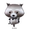 Cartoon Animal Foil Balloon Butterfly Dinosaur Balloons Helium for Baby Kids Διακόσμηση πάρτι γενεθλίων