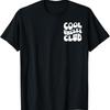 Cool Uncles Club Best Uncle Ever Pregnancy Announcement Funny T-shirt