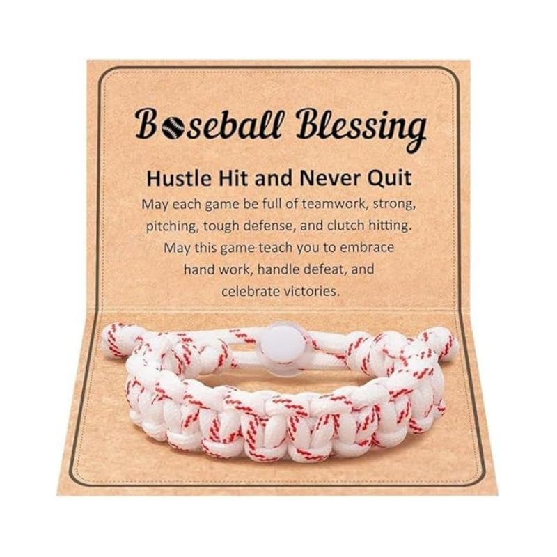 JYL TS Bracelet  Sports Theme Eye Adjustable Boosts Vitality & Victory