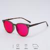 2026 New Fashion Square Frame Blue Light Blocking Sleep-Aid Glasses TR90 Frame Gaming AR Anti-Reflective Coating Goggles