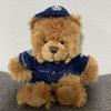[USED] Retro Harrods London Bear WH Smith Uniform Teddy Bear, Size 9
