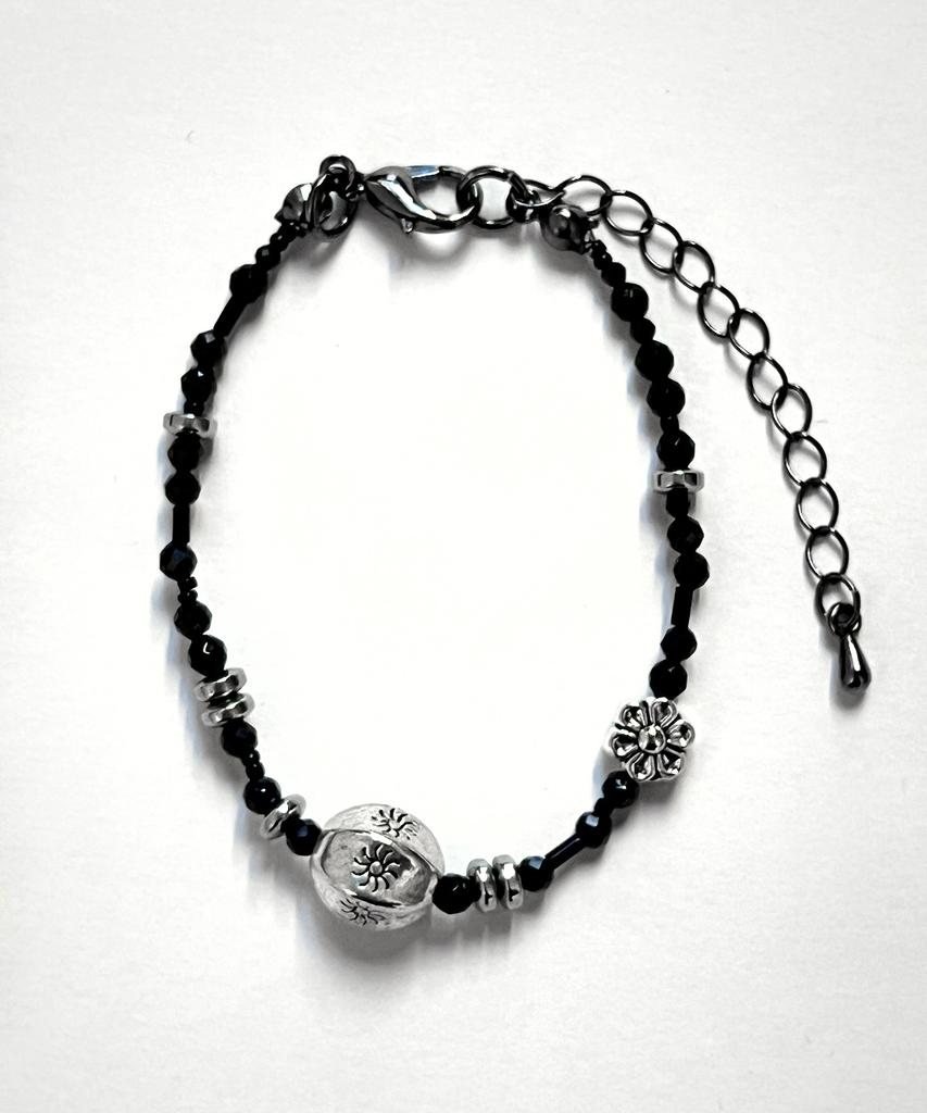 Rubati Eclipse Black Onyx Bracelet
