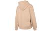 PUMA Sweatshirts Women's Khaki Hooded Moderate Regular 673576-89