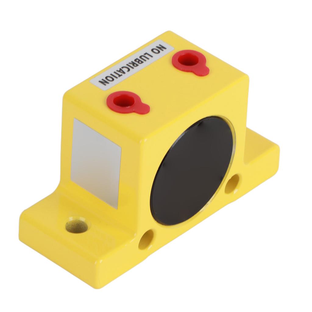 Pneumatic Vibrator Air Turbine Oscillator Eccentric Rotation Industrial Conveyor AccessoriesGT10