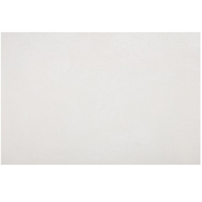 Plaid 130x160 cm Collection Confort ecru