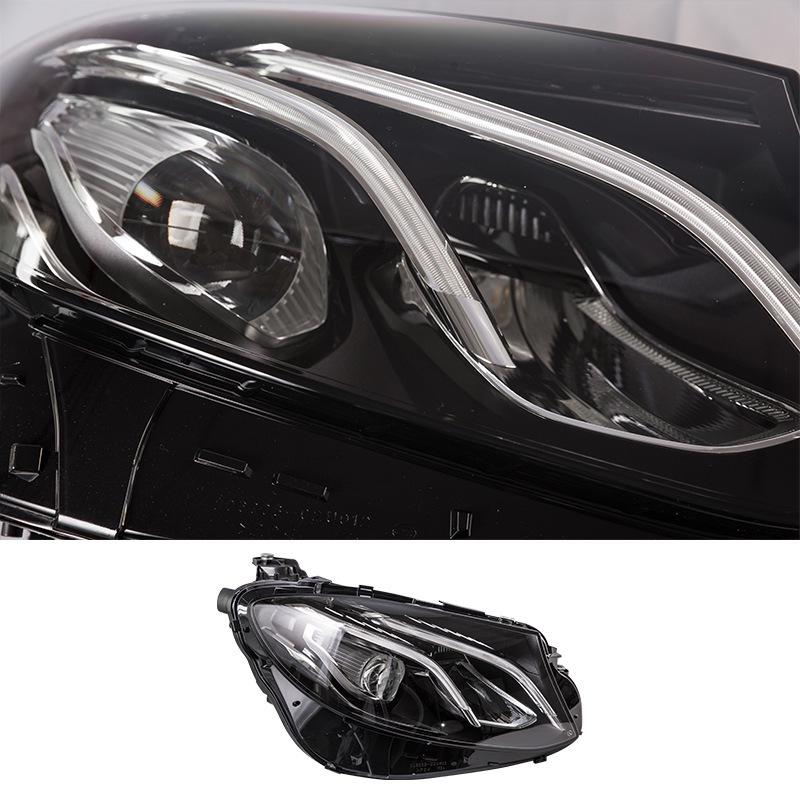 Compatible Headlight for Mercedes-Benz E-Class W213 (E200/E260/E300/E320, 2015-2018 Models)