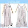 Game Of Thrones Daenerys Long Dress Cosplay Costume For Halloween And Anime Role Play