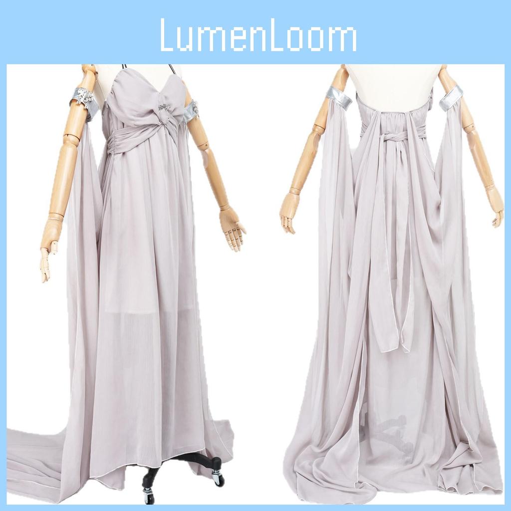 Game Of Thrones Daenerys Long Dress Cosplay Costume For Halloween And Anime Role Play