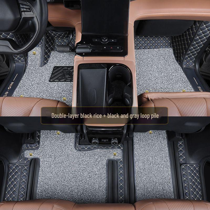 Nio ES8 Floor Mats Kit for 2018-2026 Models, 6/7-Seater