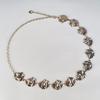 European and American Metal Waist Chain Women's Belt Trendy and Personalized Skirt Decoration To Make Women's Slimming