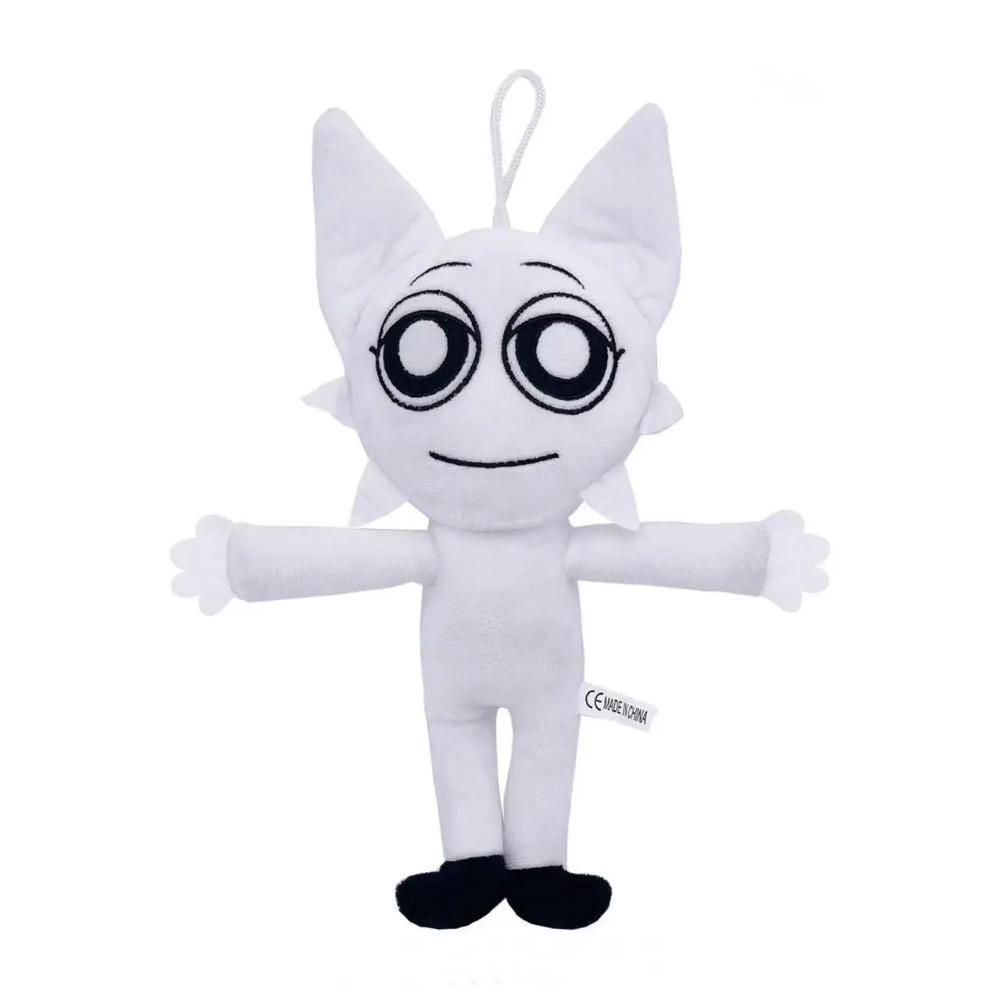 New Sprunki Plush Game Deamond Dr. Harrison Qurst Wenda Gray Soft Doll Peripherals Cute Birthday Gift Toys Game Kids
