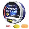 Car Wax Crystal Plating Set Hard Glossy Wax Layer Covering Paint Surface Coating Formula Waterproof Film Car Polish