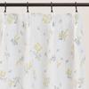 Nitori Deco Home Blackout Drape Set of NITORI 5732745 Curtains, Mimosa, DH127, 100x178cm, 2, Yellow,