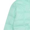 Nike Premium Duck Down Warm Hooded Quilted Long Sleeve Jacket Kids jackets IQ6136-353