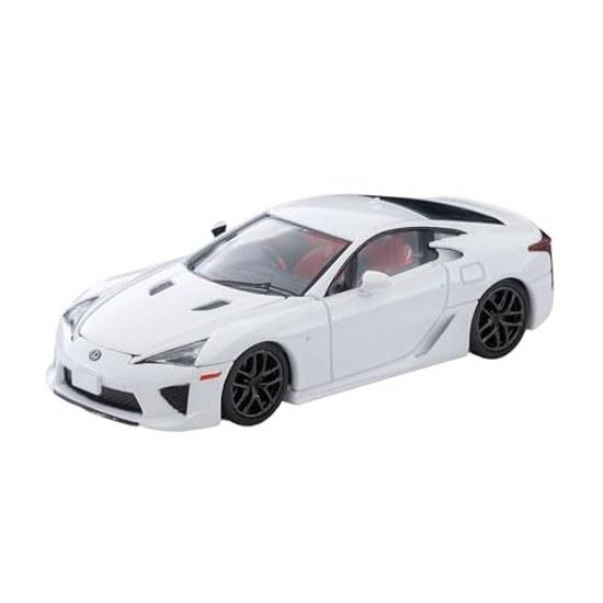 TOMYTEC Tomica Limited Vintage Neo 1 64 LV-N360a Lexus LFA White Finished Product 337843