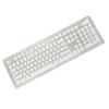 PBT Keycaps High Low Layout Double Layer 2 Color 108 Keys Mechanical Keyboards for 61 87 104 108 Key Keyboard
