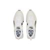 PUMA Unisex White Black 387672-11