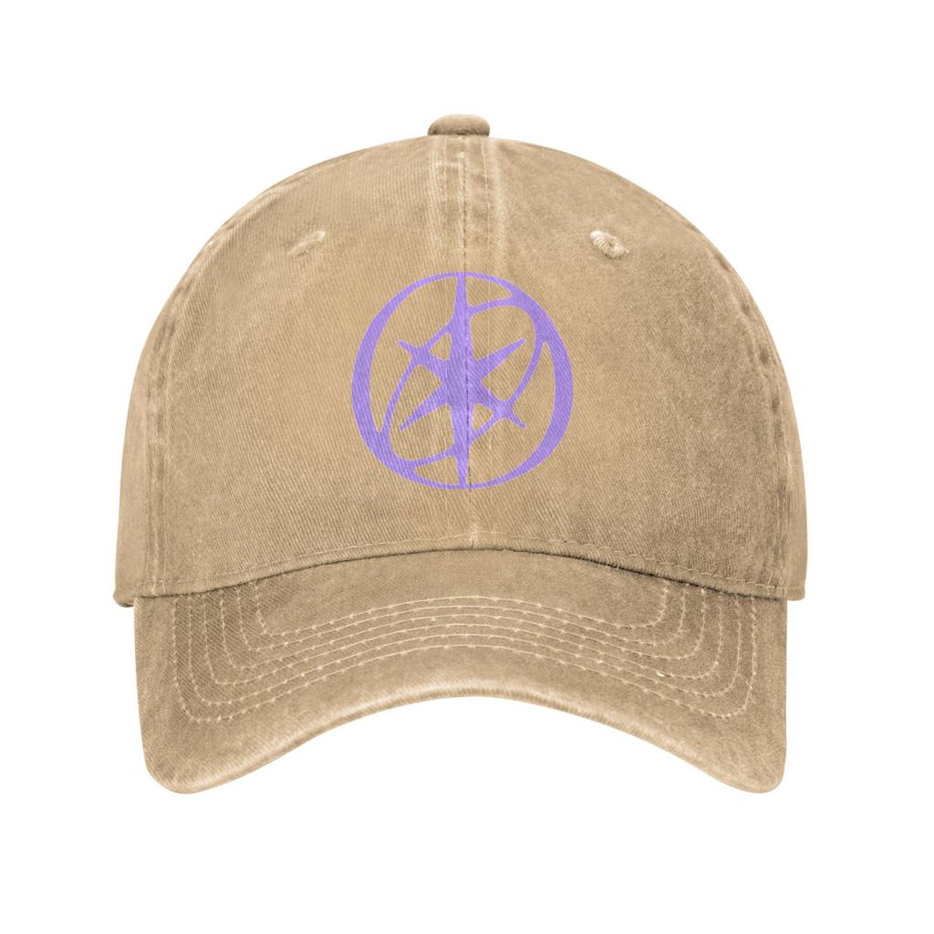 Katseyes Ležérní Baseballová Čepice Pro Unisex Unisex Letní Logo Venkovní Sport Hip Hop Čepice y2k Vtipné Sluneční Baseballové Čepice