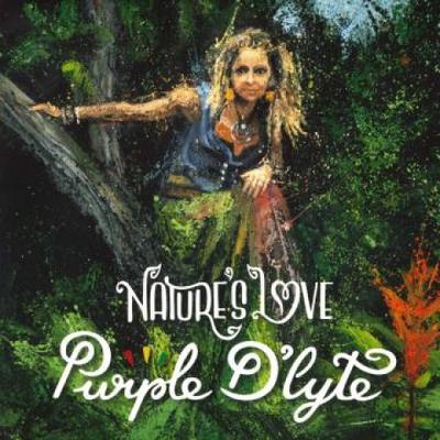 LP-Platte PURPLE D'LYTE - Nature's Love RCCLP01 Raw Creation/Pu 2019 Spanien Reggae, Ska & Dub