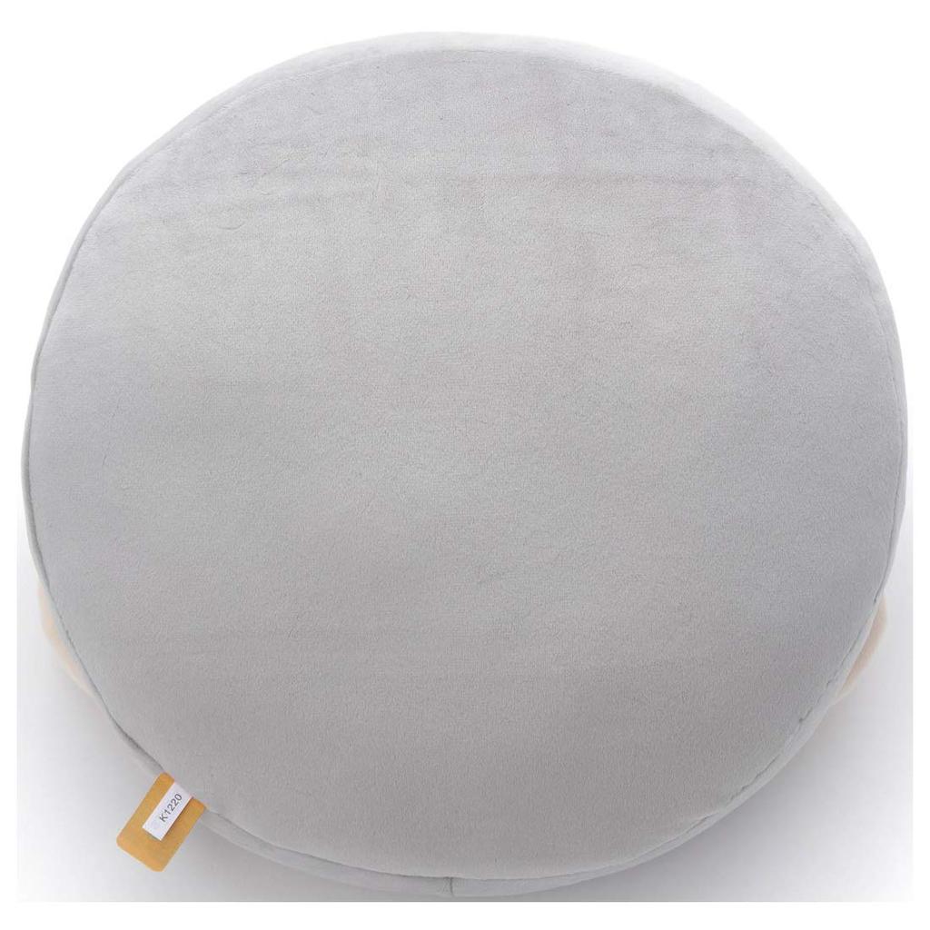 TinyTAN Plush Cushion Height 32cm Die-Cut Jimin, Approx.