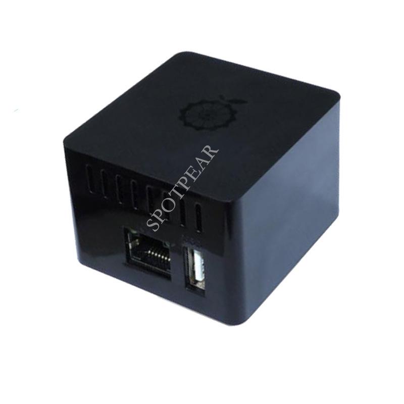 

Black ABS Protective Case for Orange Pi Zero and Expansion Board