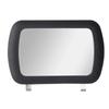 Sonnenblende Tragbare Auto-Sonnenschutzblende Auto-Innenspiegel Auto-Innenraum Make-up-Spiegel Autoteile Zubehör