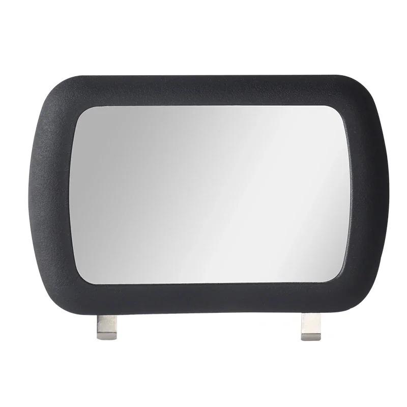 Sonnenblende Tragbare Auto-Sonnenschutzblende Auto-Innenspiegel Auto-Innenraum Make-up-Spiegel Autoteile Zubehör
