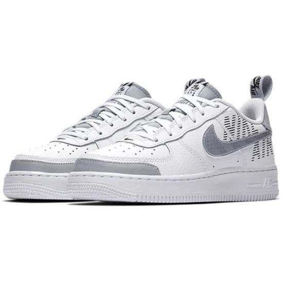 Nike Air Force 1 LV8 2 Low White Wolf Grey BQ5484-100
