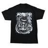 Vtg Psycho Realm Band Tour Cotone Nero Taglia Unica Maglietta Vintage Uomo Morbida Versatile Moda Unisex Traspirante Alla Moda