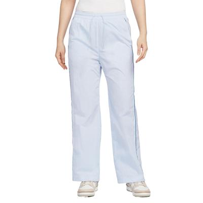 Windrunner Simple Fashionable Stylish Casual Pants Women Pants Blue FV7656-423
