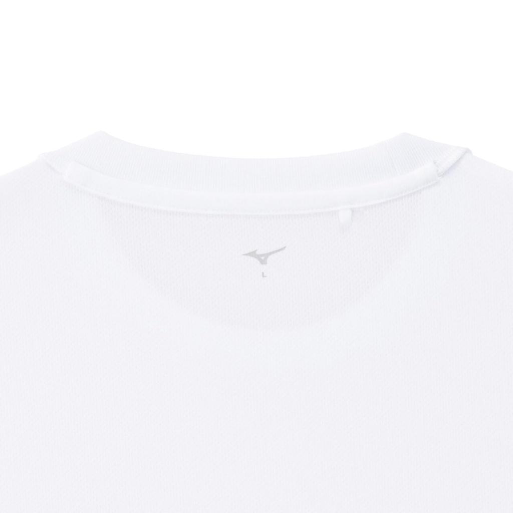 Training undershirt exclusive model 32MAC190 L wear, short-sleeved T-shirt, Navidry, U-neck, sweat-wicking, quick-drying, innerwear, [Amazon