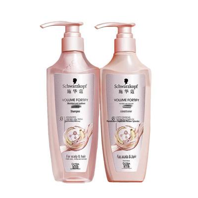 Set Shampooing & Après-Shampoing Volumisant & Contrôle du Sébum Schwarzkopf