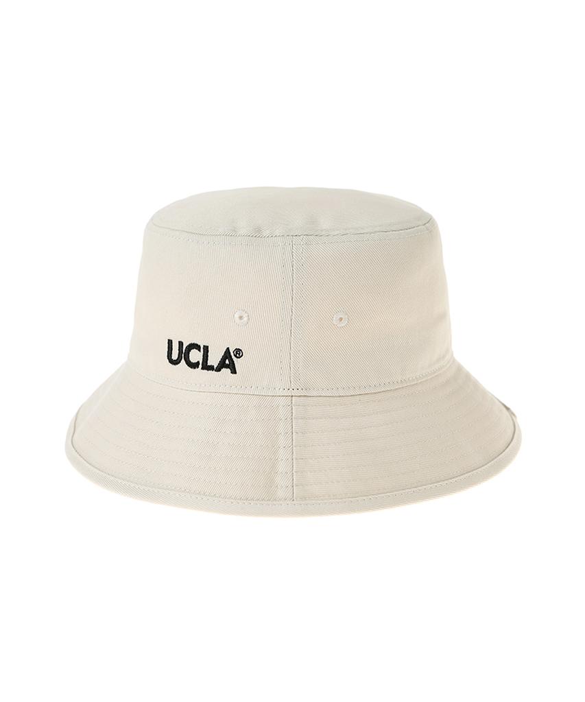 UCLA Canvas Bucket Hat[Beige](Uy7Ac05)