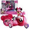 Jouet Télécommandé - JADA TOYS - Scooter Rose Disney Minnie Mouse - Mixte - Bébé - Piles