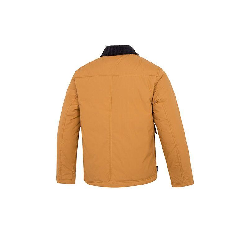 Puma Downtown Down Jacket Men Outerwear Yellow 537868-74