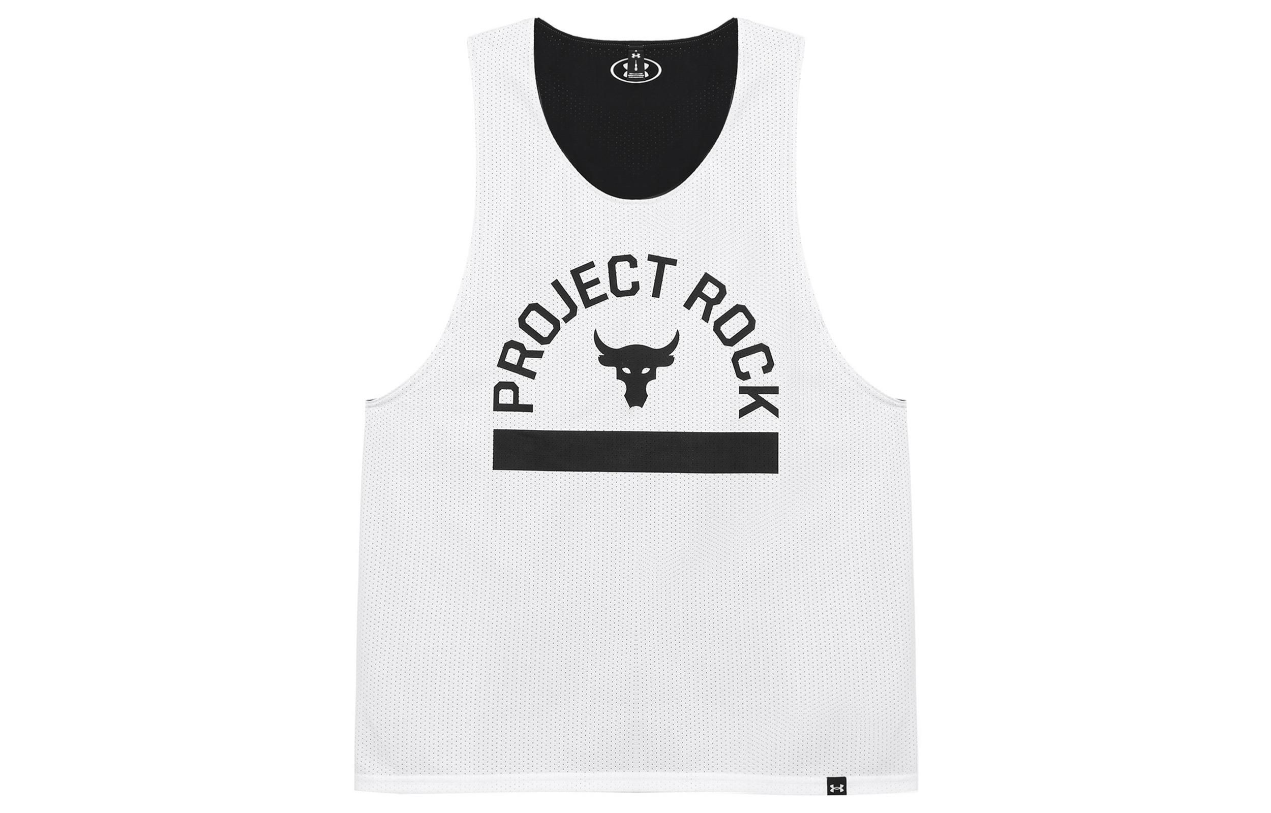 Under Armour Tank Top Men s White 1385938-001 XL